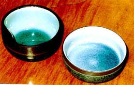 Keramiken  aus Yingko